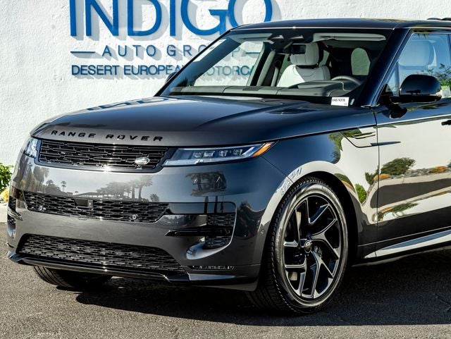 2027 Land Rover Range Rover Sport Plug-in Hybrid Base