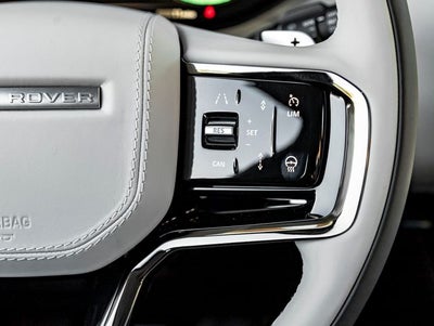 2027 Land Rover Range Rover Sport Plug-in Hybrid Base