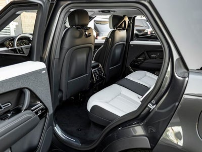 2027 Land Rover Range Rover Sport Plug-in Hybrid Base