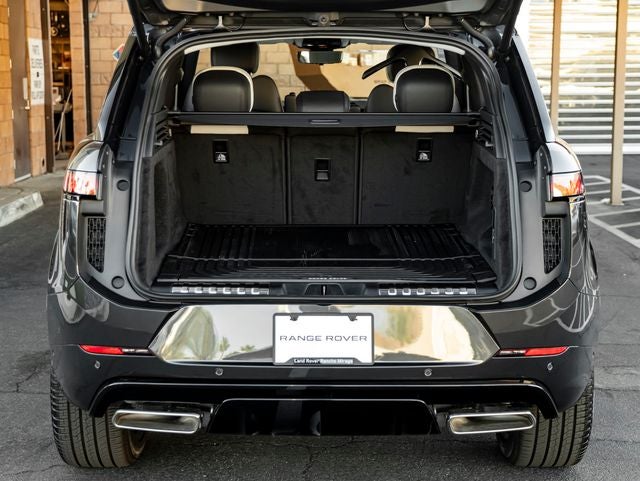 2027 Land Rover Range Rover Sport Plug-in Hybrid Base