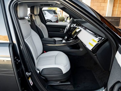 2027 Land Rover Range Rover Sport Plug-in Hybrid Base