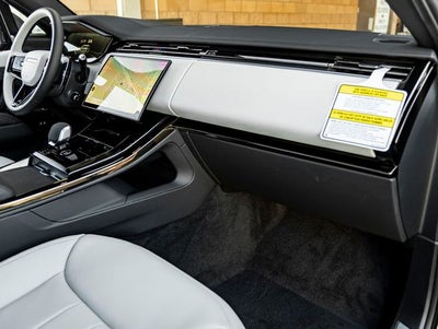 2027 Land Rover Range Rover Sport Plug-in Hybrid Base