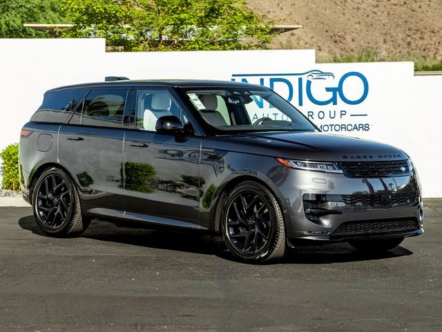 2027 Land Rover Range Rover Sport Plug-in Hybrid Base