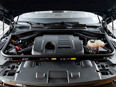 2027 Land Rover Range Rover Sport Plug-in Hybrid Base