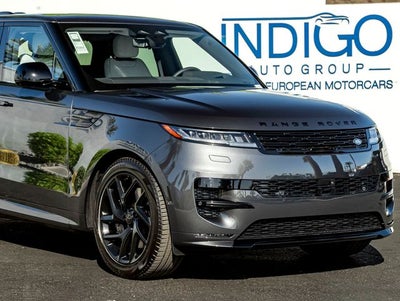 2027 Land Rover Range Rover Sport Plug-in Hybrid Base