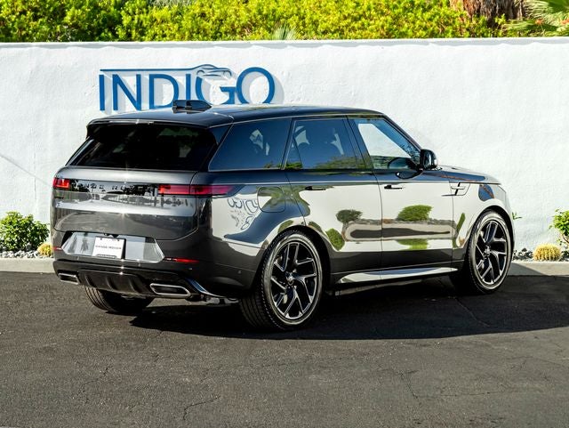2027 Land Rover Range Rover Sport Plug-in Hybrid Base