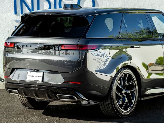 2027 Land Rover Range Rover Sport Plug-in Hybrid Base
