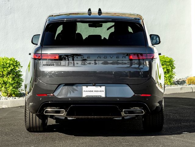 2027 Land Rover Range Rover Sport Plug-in Hybrid Base