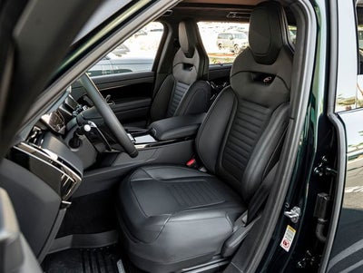 2026 Land Rover Range Rover Sport SV