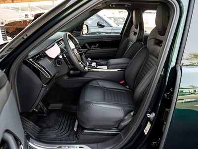 2026 Land Rover Range Rover Sport SV
