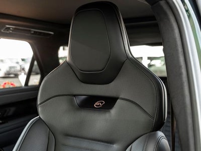 2026 Land Rover Range Rover Sport SV