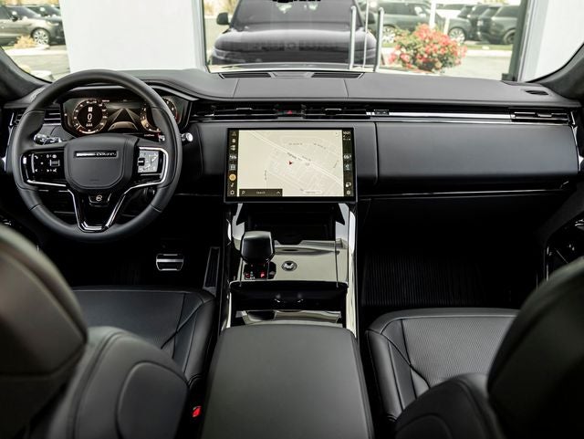 2026 Land Rover Range Rover Sport SV