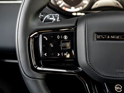 2026 Land Rover Range Rover Sport SV