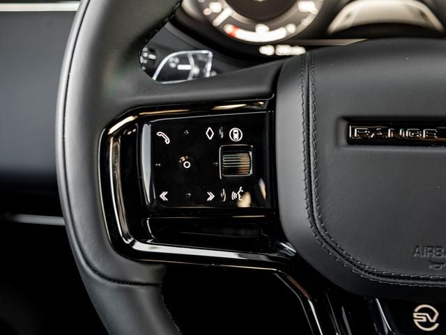 2026 Land Rover Range Rover Sport SV