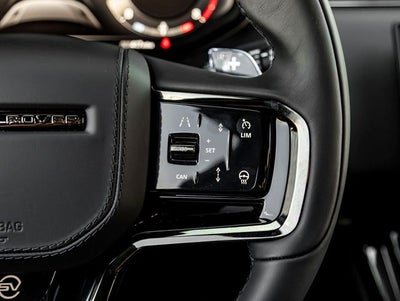 2026 Land Rover Range Rover Sport SV