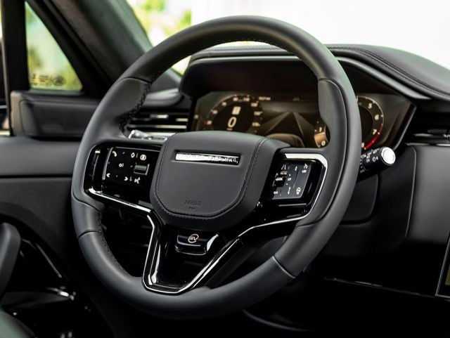 2026 Land Rover Range Rover Sport SV