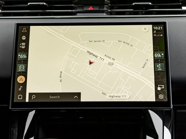 2026 Land Rover Range Rover Sport SV