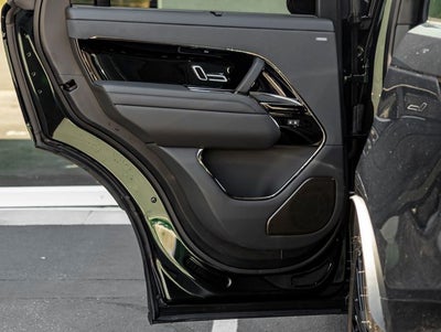 2026 Land Rover Range Rover Sport SV