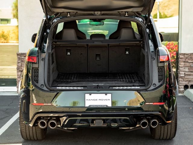 2026 Land Rover Range Rover Sport SV