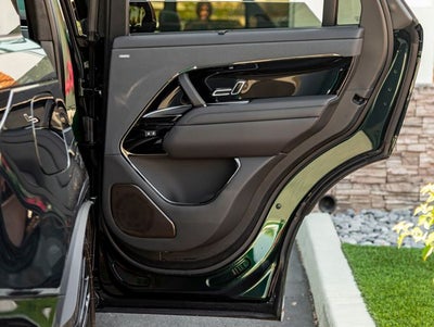 2026 Land Rover Range Rover Sport SV