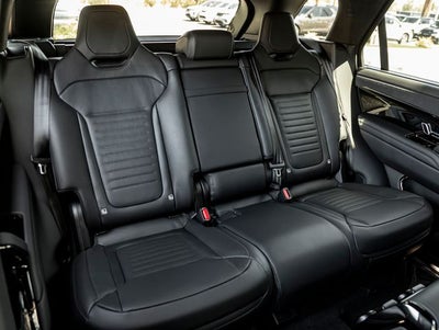 2026 Land Rover Range Rover Sport SV