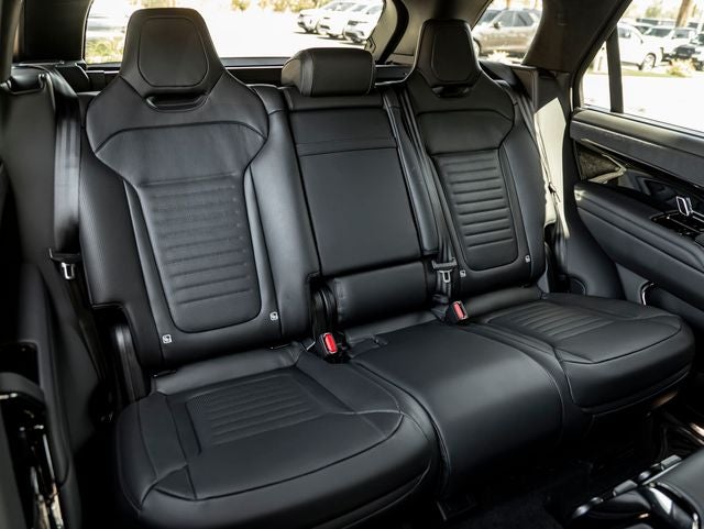 2026 Land Rover Range Rover Sport SV