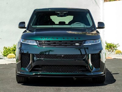 2026 Land Rover Range Rover Sport SV