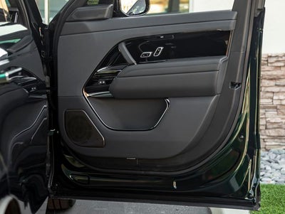 2026 Land Rover Range Rover Sport SV