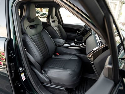 2026 Land Rover Range Rover Sport SV