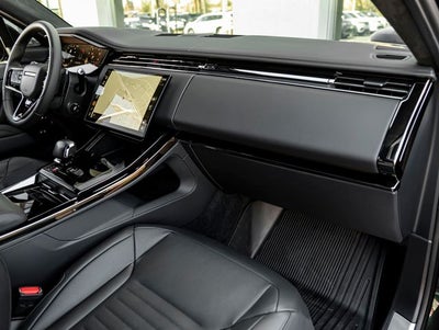 2026 Land Rover Range Rover Sport SV