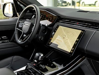2026 Land Rover Range Rover Sport SV