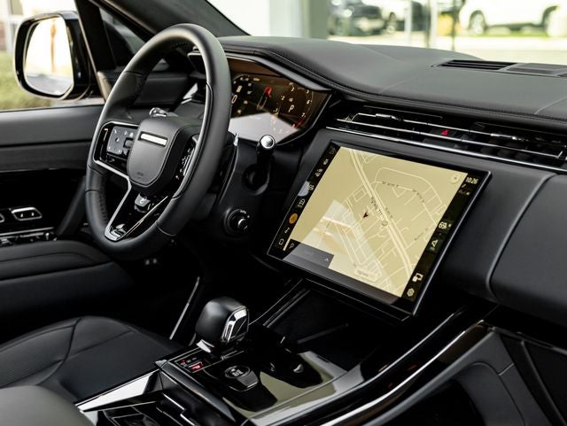 2026 Land Rover Range Rover Sport SV