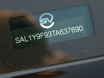 2026 Land Rover Range Rover Sport SV