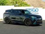2026 Land Rover Range Rover Sport SV