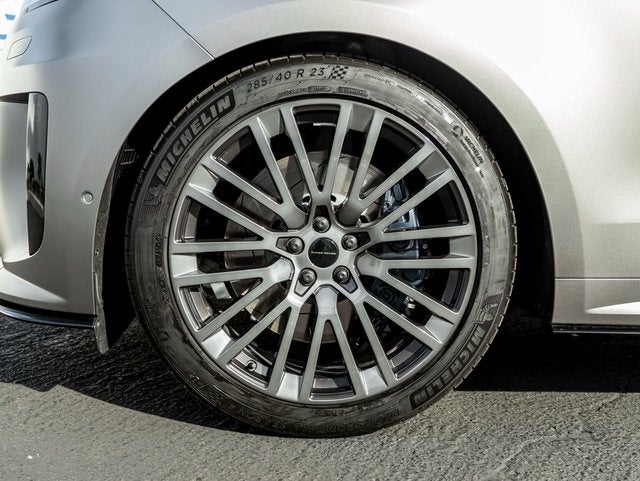 2026 Land Rover Range Rover Sport SV