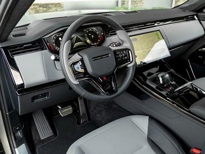 2026 Land Rover Range Rover Sport SV