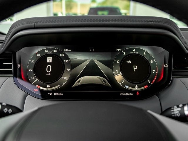 2026 Land Rover Range Rover Sport SV