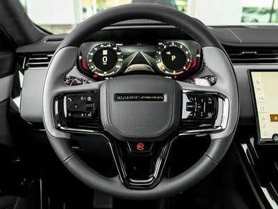 2026 Land Rover Range Rover Sport SV