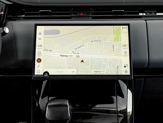 2026 Land Rover Range Rover Sport SV