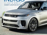 2026 Land Rover Range Rover Sport SV