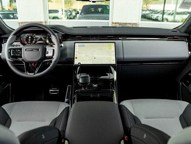 2026 Land Rover Range Rover Sport SV