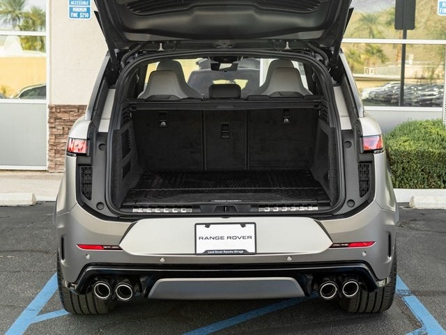 2026 Land Rover Range Rover Sport SV