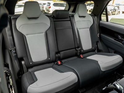 2026 Land Rover Range Rover Sport SV