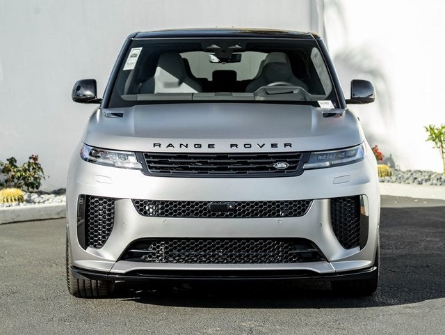 2026 Land Rover Range Rover Sport SV