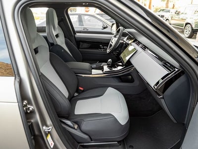2026 Land Rover Range Rover Sport SV