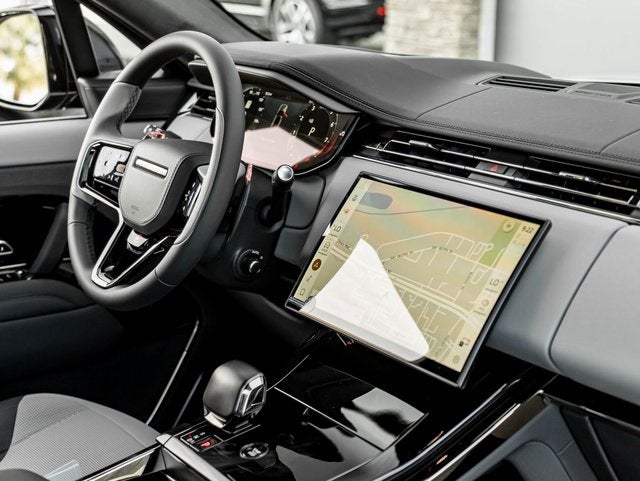 2026 Land Rover Range Rover Sport SV