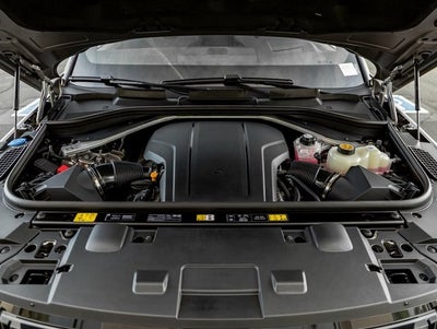 2026 Land Rover Range Rover Sport SV