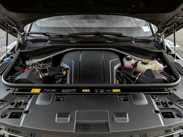 2026 Land Rover Range Rover Sport SV