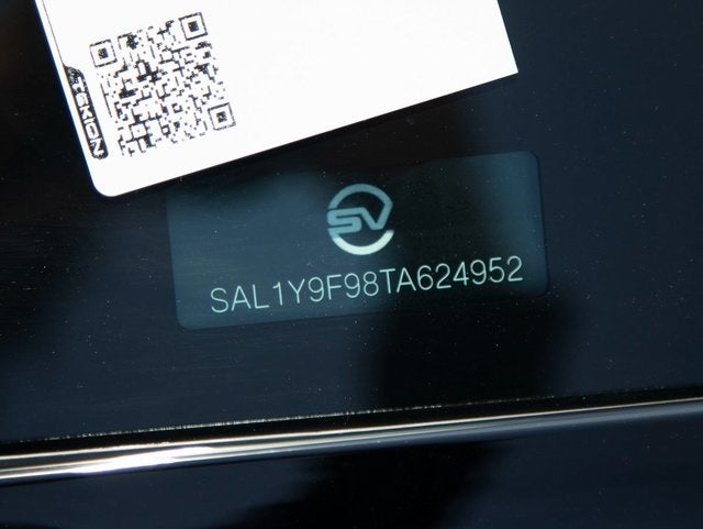 2026 Land Rover Range Rover Sport SV