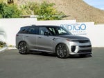 2026 Land Rover Range Rover Sport SV